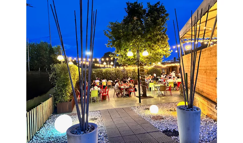 San Michele Ristopizza - Pontirolo Nuovo (Bergamo)