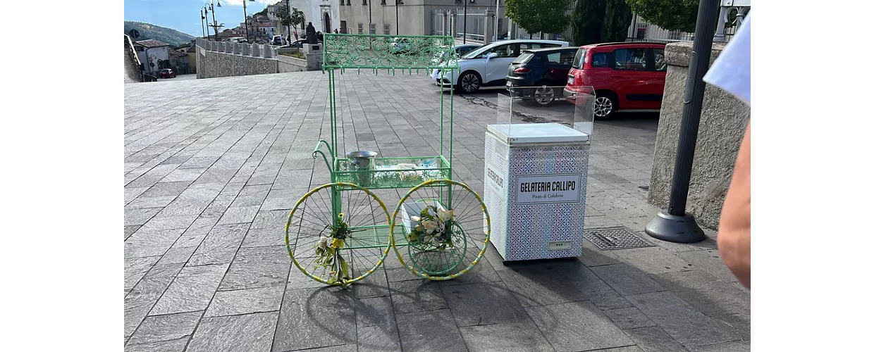 Gelateria Callipo Pizzo di Calabria