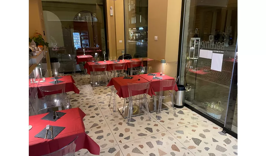 Bellimpasto Pizzeria Pavia