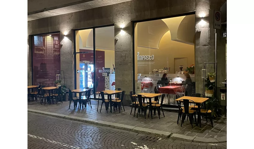 Bellimpasto Pizzeria Pavia