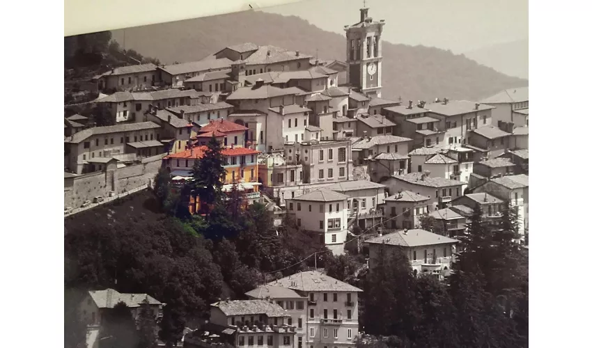 Albergo Sacro Monte