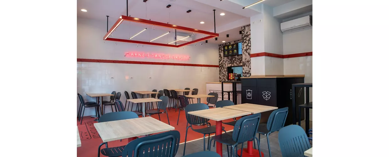 Cucchi Burgers - Preneste