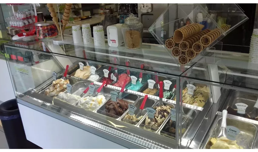 Skuisito - Caffè Gelateria