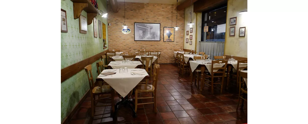 Osteria dell'Acquabella