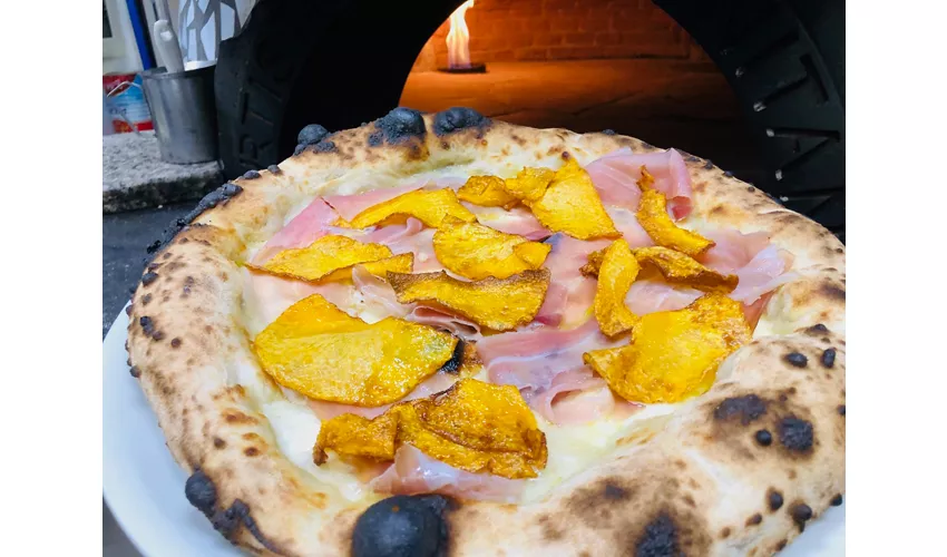 Panciotto Pizza e Ristoro