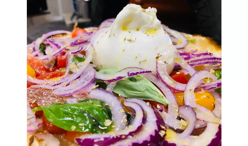 Panciotto Pizza e Ristoro