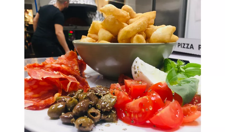 Panciotto Pizza e Ristoro