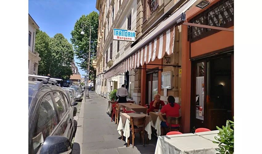 Trattoria Morgana