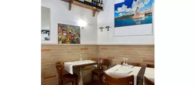 Trattoria Morgana