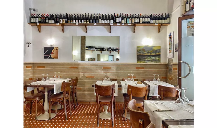 Trattoria Morgana