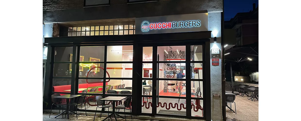 Cucchi Burgers - Colli Portuensi