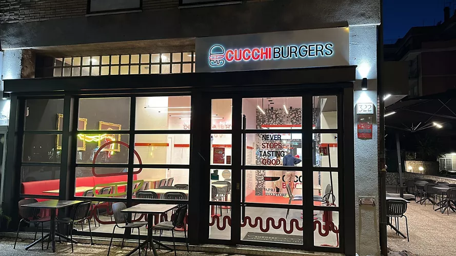Cucchi Burgers - Colli Portuensi