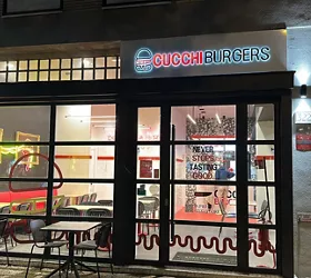 Cucchi Burgers - Colli Portuensi