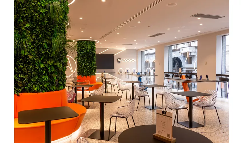 Spazio Lenovo Bistrot