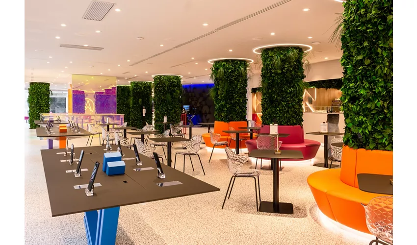 Spazio Lenovo Bistrot