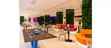Spazio Lenovo Bistrot