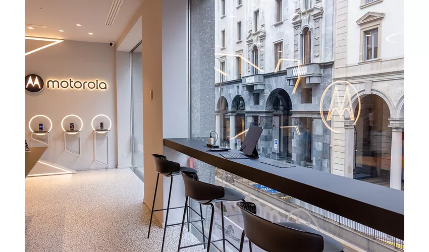 Spazio Lenovo Bistrot