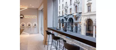 Spazio Lenovo Bistrot