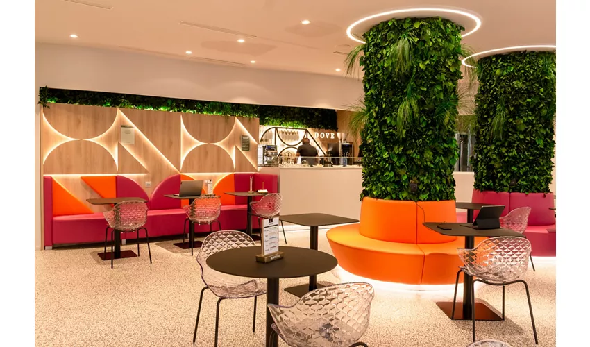 Spazio Lenovo Bistrot
