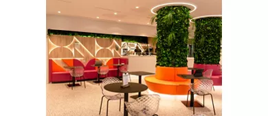 Spazio Lenovo Bistrot