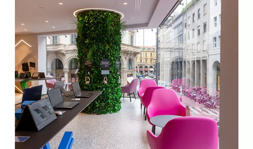 Spazio Lenovo Bistrot