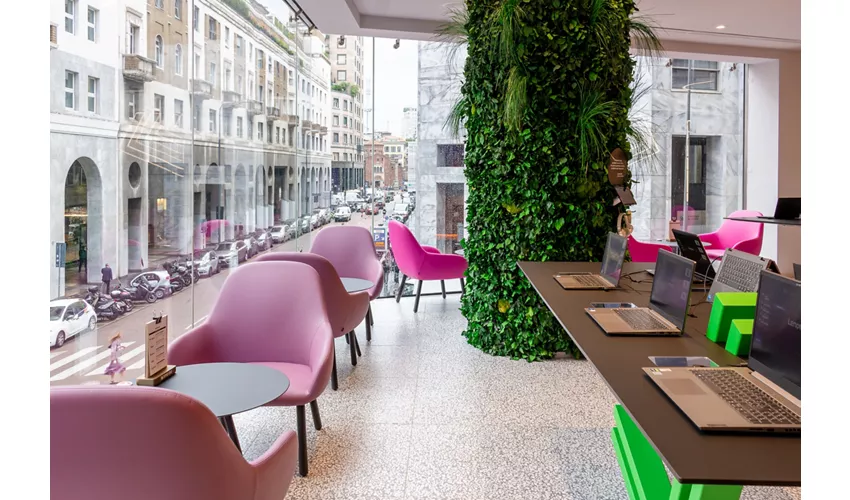 Spazio Lenovo Bistrot