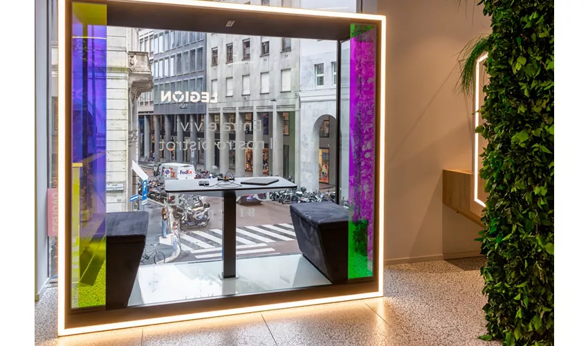 Spazio Lenovo Bistrot