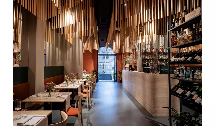 Kàlamo Ristorante