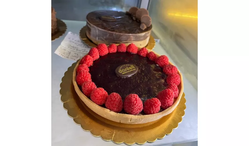 DANIELI DOLI TENTAZIONI