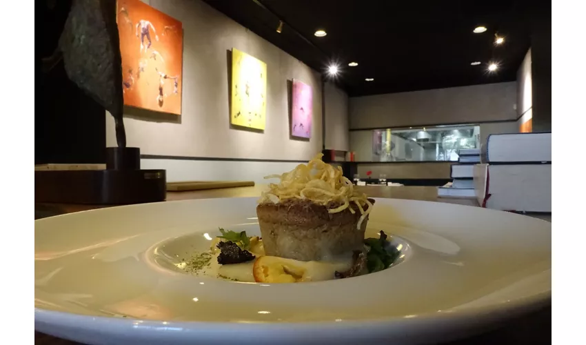 Quattroventi Comfort Food