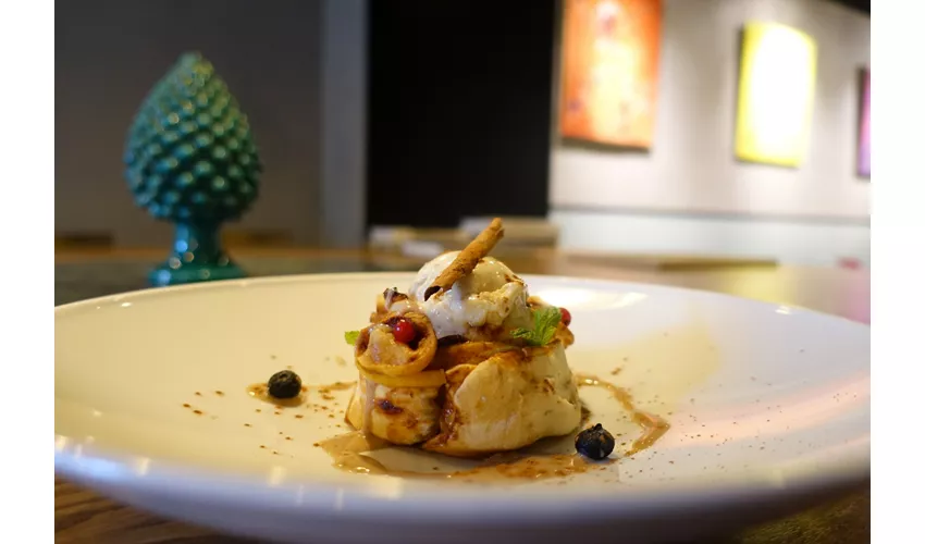 Quattroventi Comfort Food