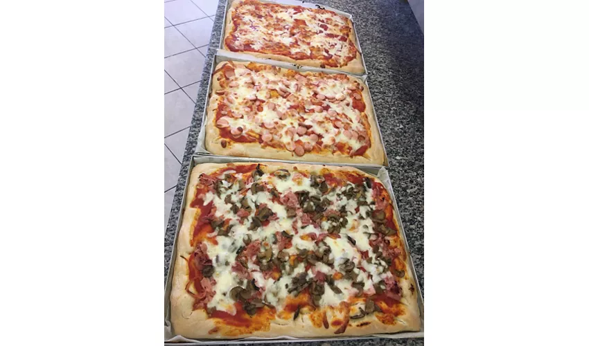 Pizzeria da Asporto da Giò e Fede