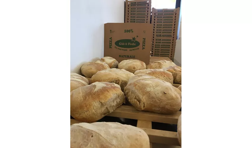 Pizzeria da Asporto da Giò e Fede
