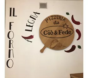 Pizzeria da Asporto da Giò e Fede