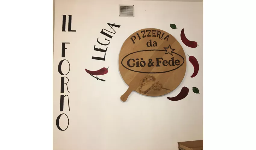 Pizzeria da Asporto da Giò e Fede