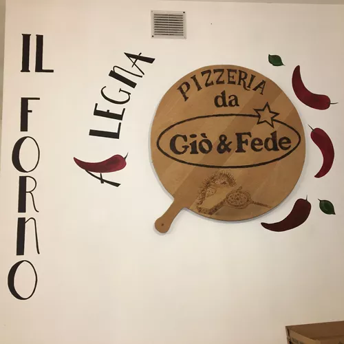Pizzeria da Asporto da Giò e Fede
