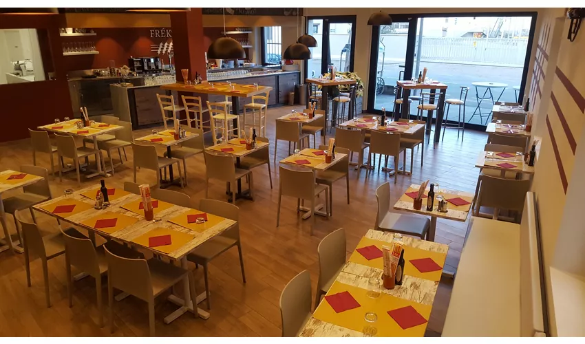 Frekt Ristorante Abruzzese