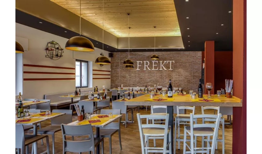 Frekt Ristorante Abruzzese