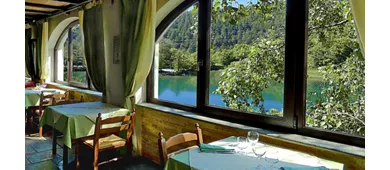Chalet sul lago Hotel a Moncenisio