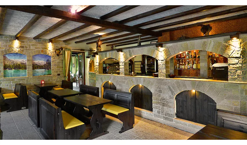 Chalet sul lago Hotel a Moncenisio