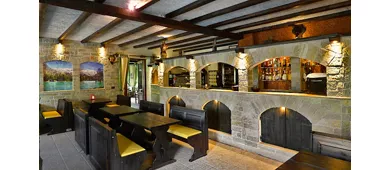 Chalet sul lago Hotel a Moncenisio