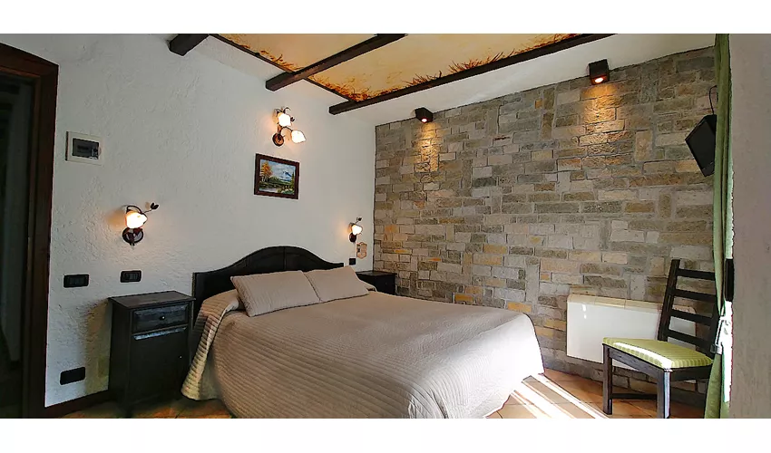 Chalet sul lago Hotel a Moncenisio