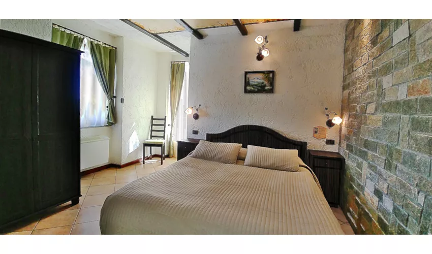 Chalet sul lago Hotel a Moncenisio