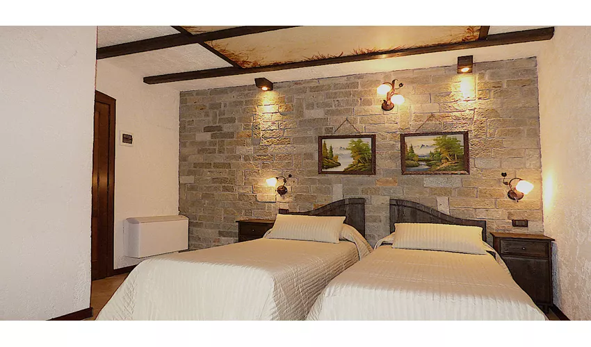 Chalet sul lago Hotel a Moncenisio