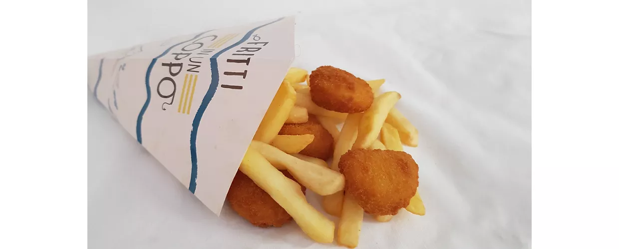 Fritti in un Coppo