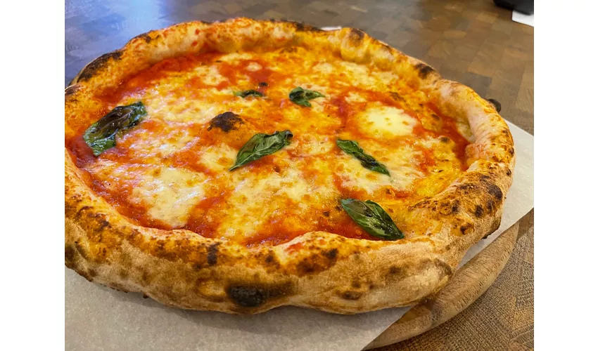 Pizzeria Quattro Spicchi