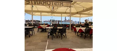 Ristorante - Bar - Gelateria - Al Gabbiano
