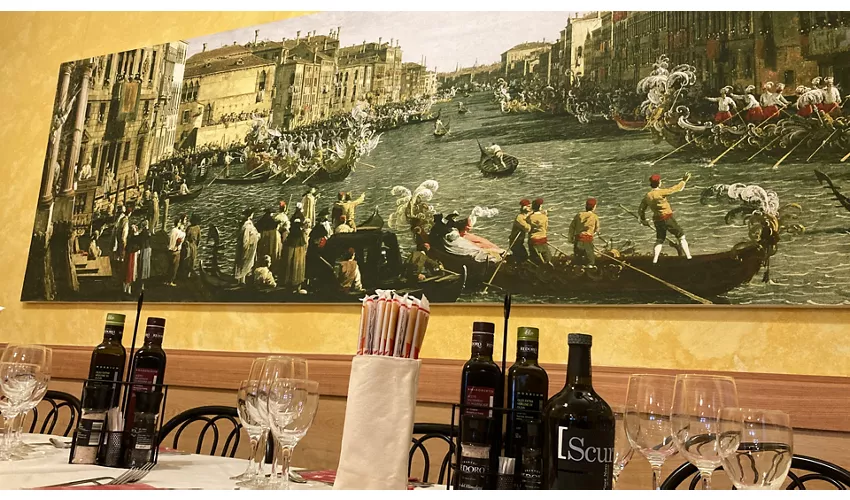 Ristorante - Bar - Gelateria - Al Gabbiano