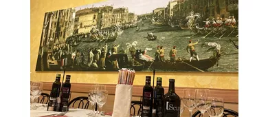 Ristorante - Bar - Gelateria - Al Gabbiano