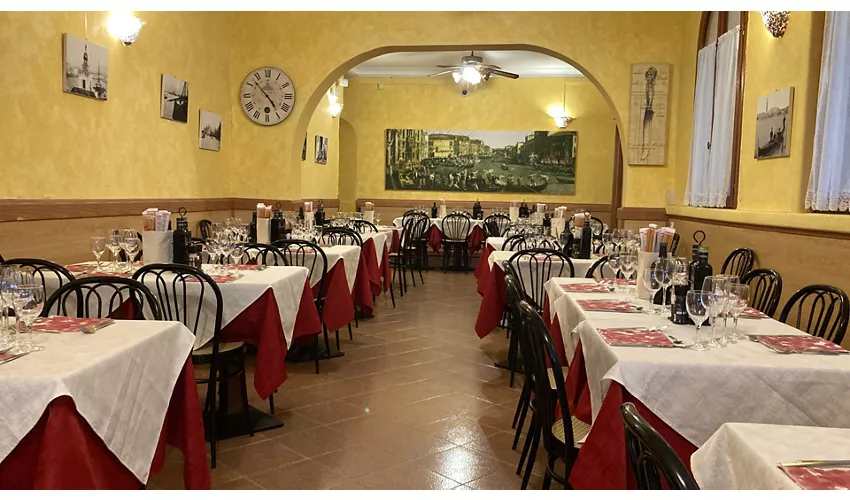 Ristorante - Bar - Gelateria - Al Gabbiano